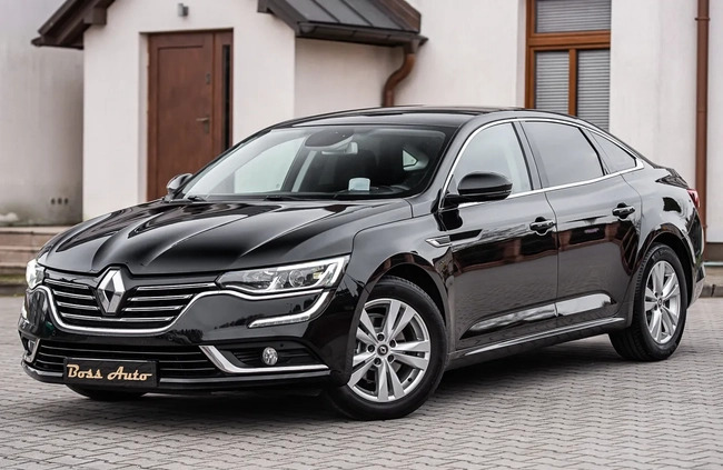 Renault Talisman cena 59999 przebieg: 188123, rok produkcji 2018 z Dobrzyń nad Wisłą małe 352